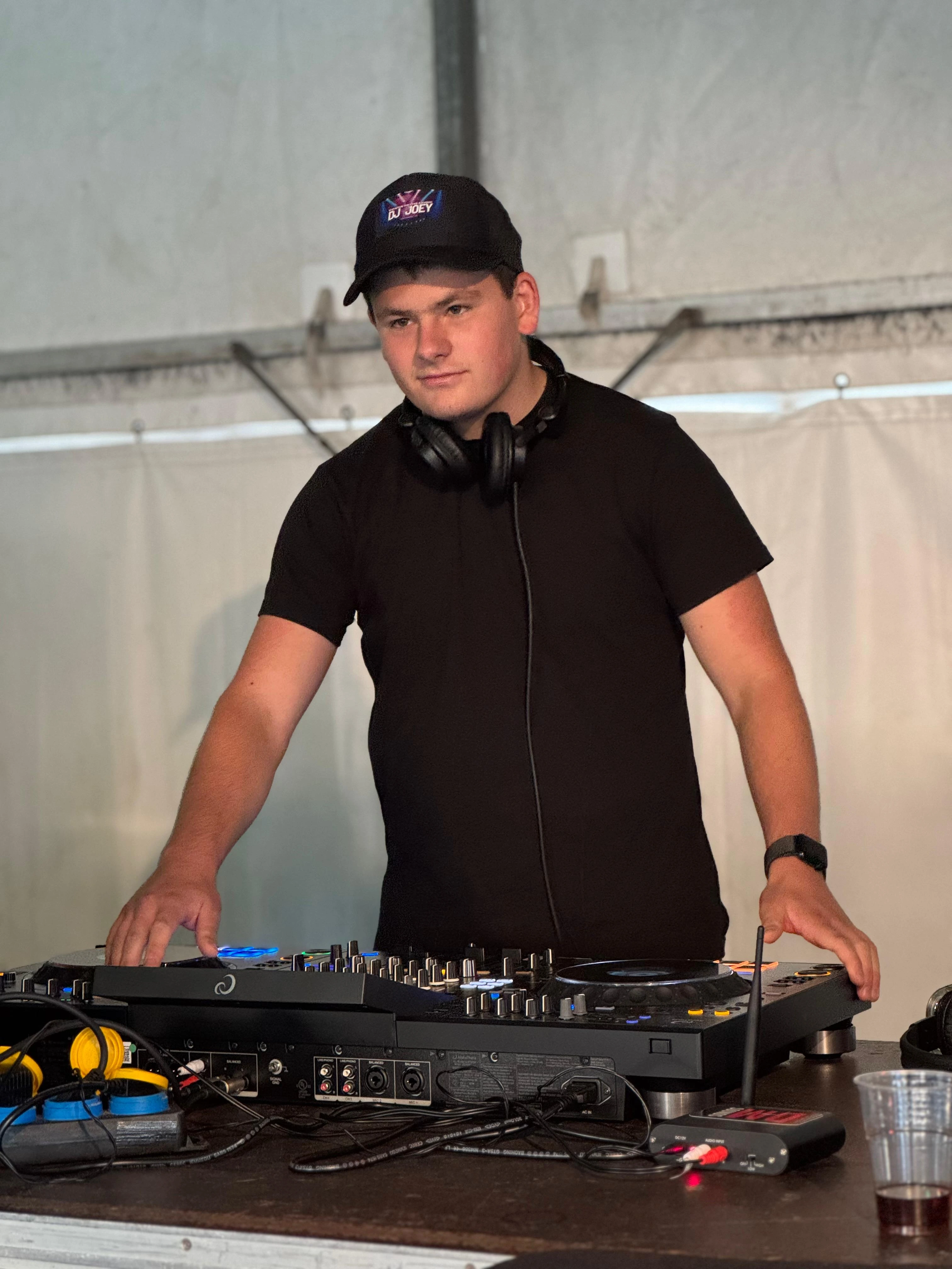 DJ Joey - Professionele DJ uit Parkstad